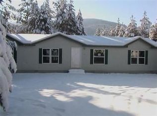 1320 Blanchard Cutoff, Blanchard, ID 83804