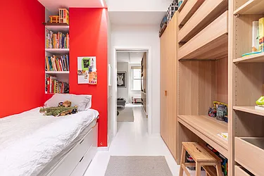 Sold by Brown Harris Stevens