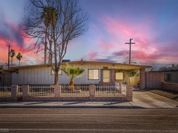 1512 N Mojave Rd, Las Vegas, NV 89101