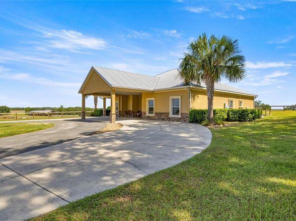 20551 SE 80th St, Morriston, FL 32668