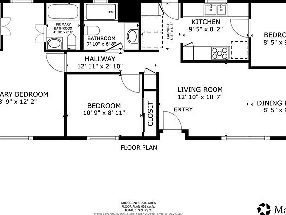 3rd image of 23701 S Western #197
