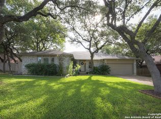 16514 Old Stable Rd, San Antonio, TX 78247