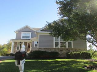 244 Whirlaway Ln, Havre De Grace, MD 21078