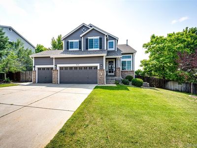 11535 Crow Hill Drive, Parker, CO, 80134
