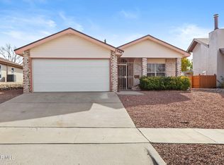 7004 Canyon Run Dr, El Paso, TX 79912