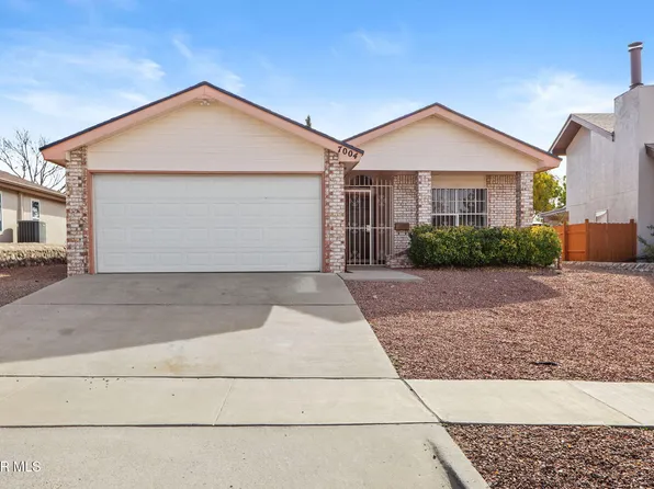 7004 Canyon Run Dr, El Paso, TX 79912