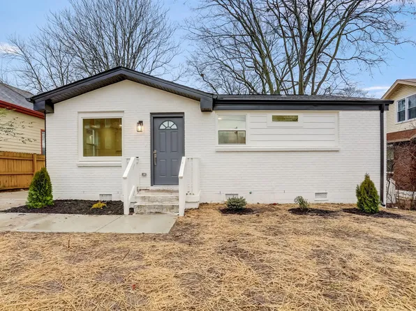 1106 Stainback Ave, Nashville, TN 37207