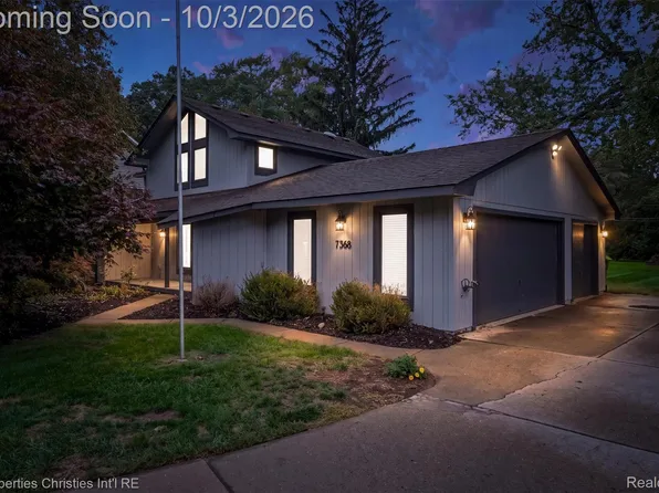 7568 Sweetbriar Rd, West Bloomfield, MI 48324