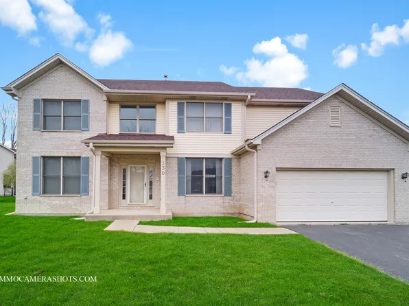 5330 Fox Path Ln, Hoffman Estates, IL 60192