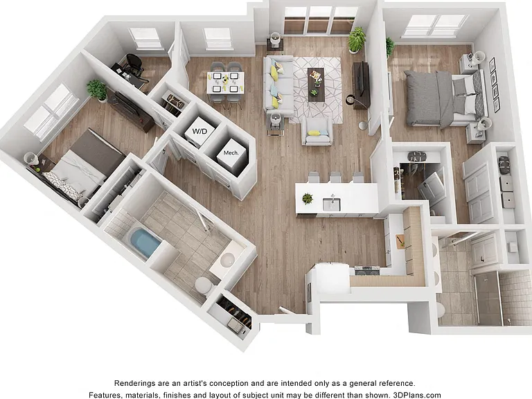 EDGE Apartments — Photo 113