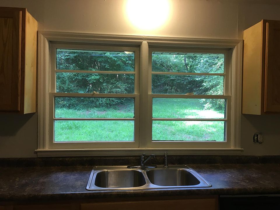 Kitchen with a view
