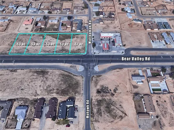 0 Bear Valley Rd #60, Apple Valley, CA 92308