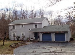 1376 N River Rd, Greene, ME 04236