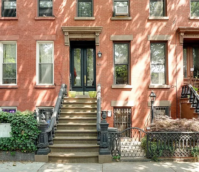 421 Quincy St #GARDEN — Photo 3