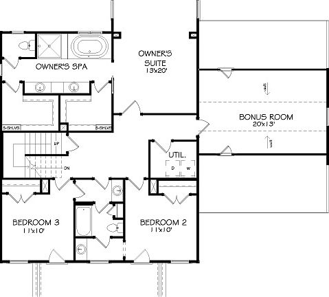 The Dawson | BridgeMill