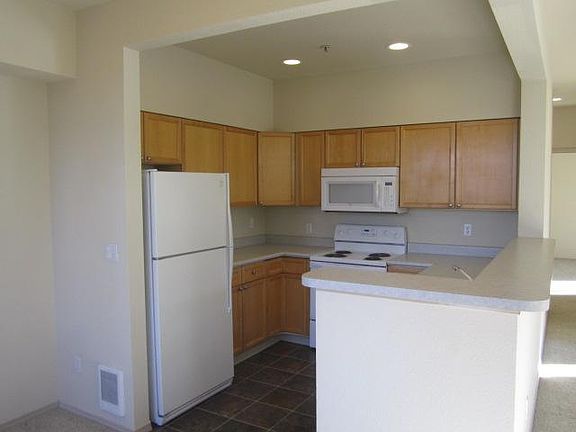 Open kitchen design