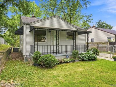 137 W Longfellow Ave, Pontiac, MI, 48340