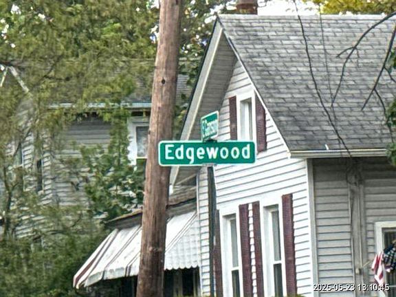 Exterior Address Verification