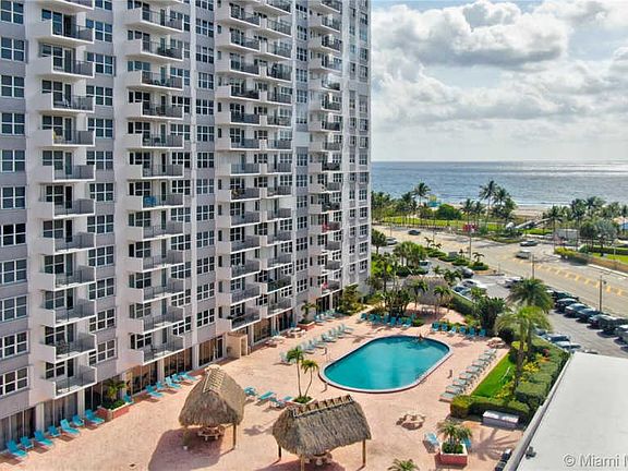 5th image of 405 N Ocean Blvd APT 1523