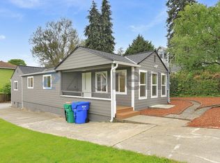 5221 S Farrar St, Seattle, WA 98118