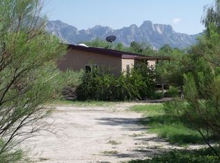 15050 N Red Range Ln, Tucson, AZ 85739