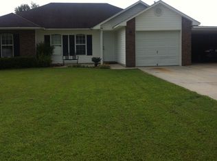 533 E Ohio Ave, Macclenny, FL 32063