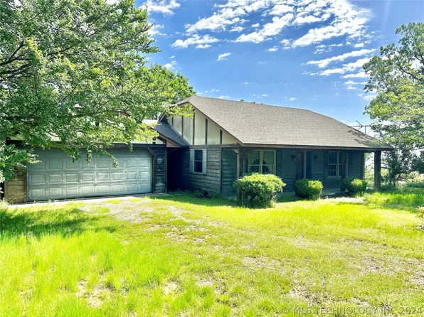 3099 E 181st St S, Rural, OK 74469