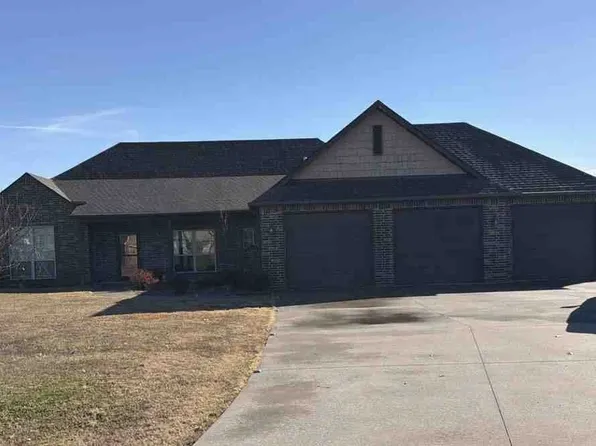 10 Ranch Acres Rd, Pryor, OK 74361