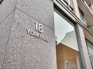 18 Yorkville Ave #1102, Toronto, ON M4W 3Y8
