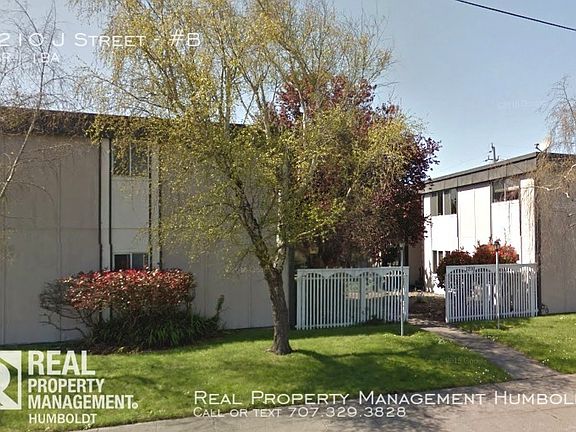 2nd image of 1210 J St APT B