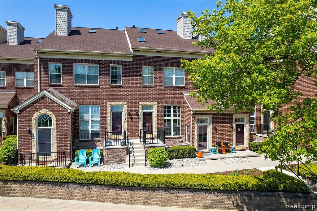 2856 Van Alstyne St, Wyandotte, MI 48192 Zillow