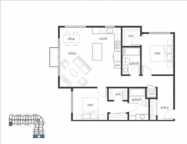 The Platform Apartments — Photo 72