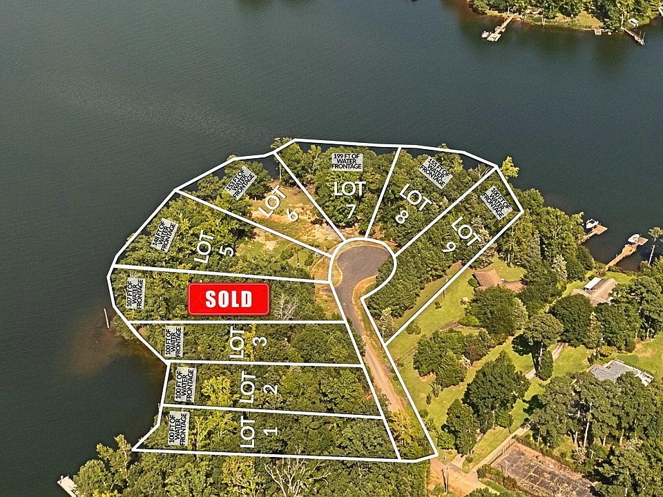 1st image of 0 Spence Shores Ct Lot 9