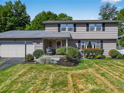 4577 Meadowridge Rd, Manlius, NY, 13104