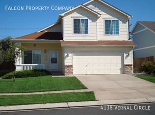4138 Vernal Cir, Colorado Springs, CO 80916