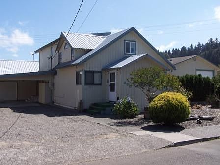 Front View of home