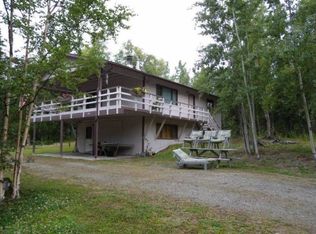 1901 E Porcupine Trl, Wasilla, AK 99654