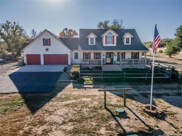 4048 Bear Canyon Circle, Sedalia, CO 80135