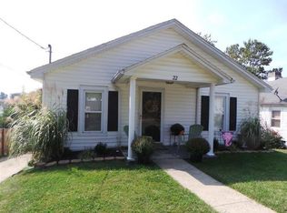 22 Fulton Rd, Winchester, KY 40391