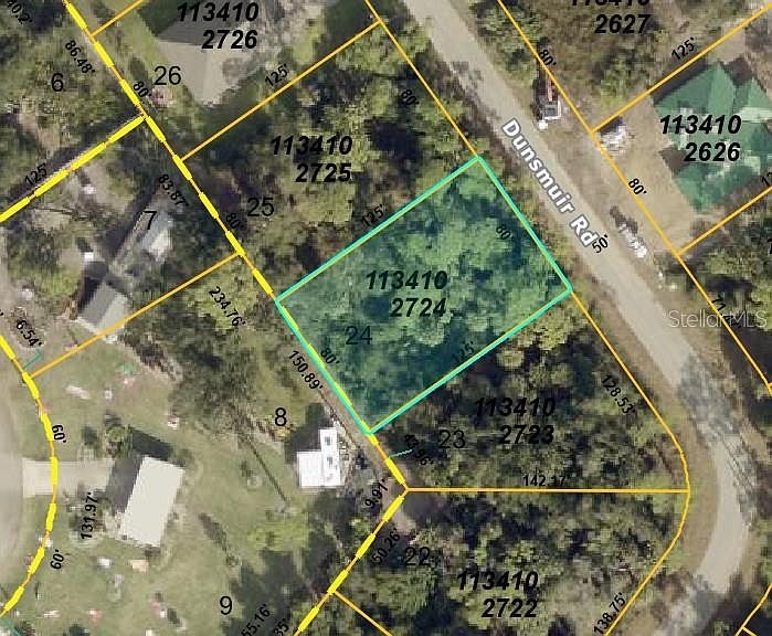 1st image of Lot 24 DUNSMUIR ROAD LOT 24
