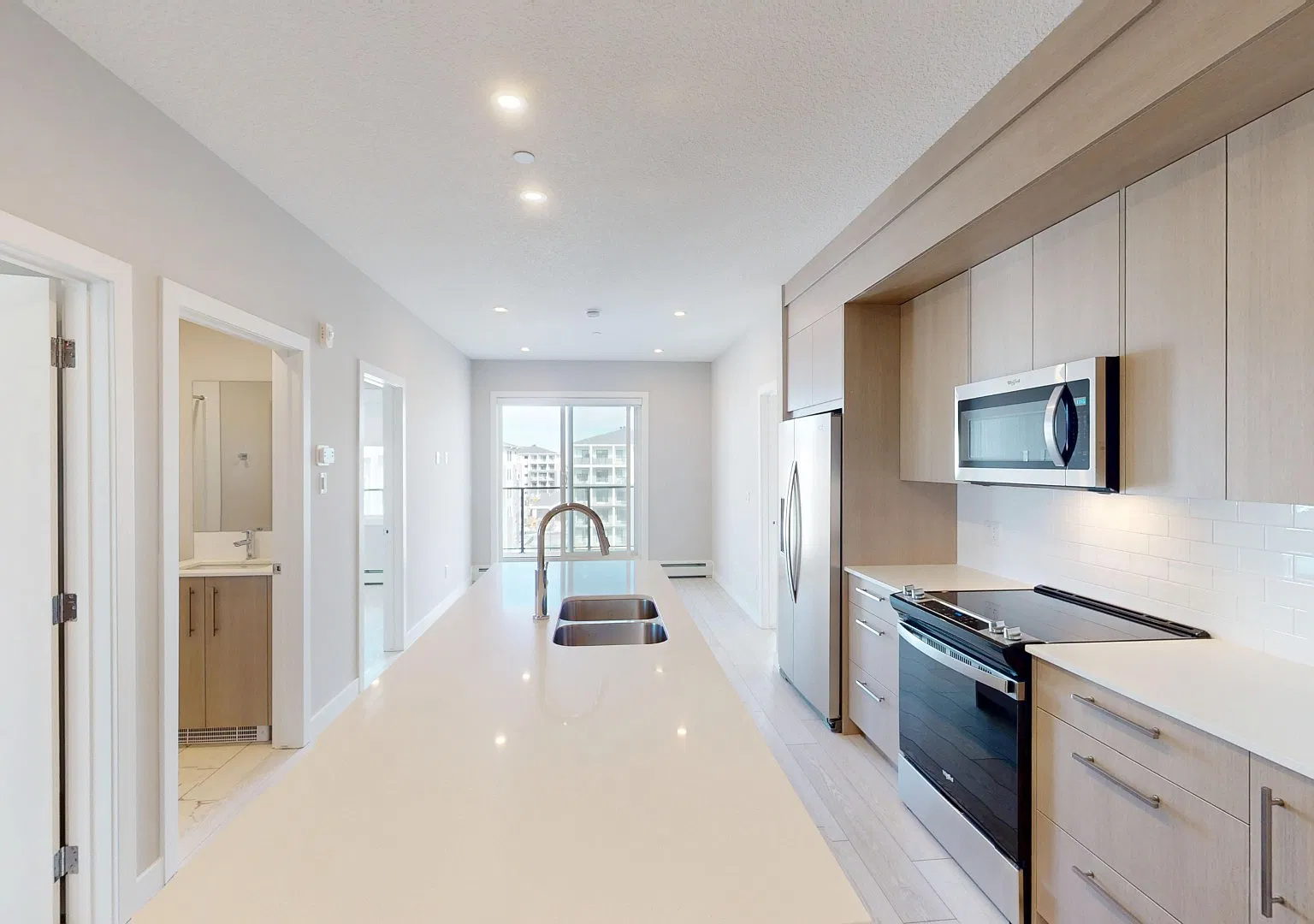3505, 150 Carrington Gate NW — Photo 2