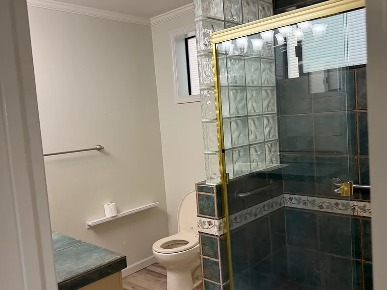 First Floor Full Bathroom