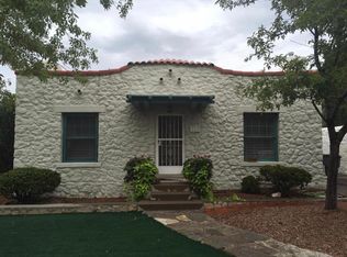 721 Kern Dr, El Paso, TX 79902