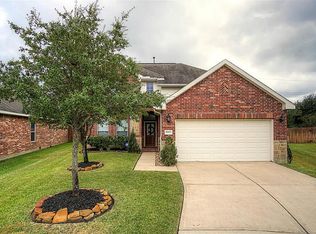 17823 Serene Shore Dr, Cypress, TX 77429