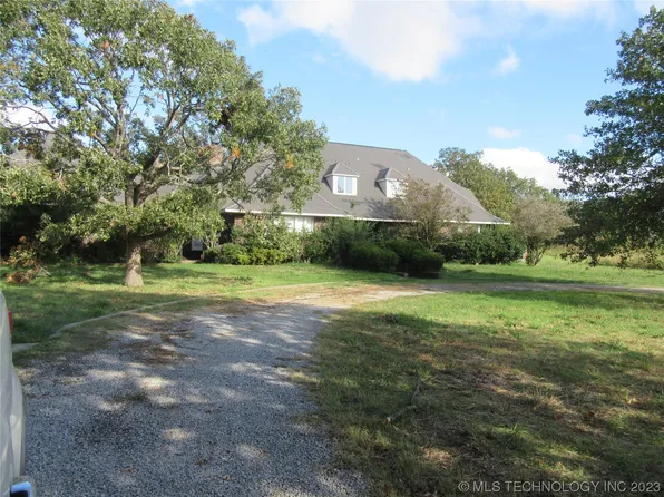 1023 Kinkead Rd, McAlester, OK 74501