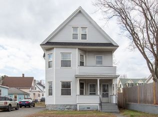 177-179 Lowell St, Methuen, MA 01844