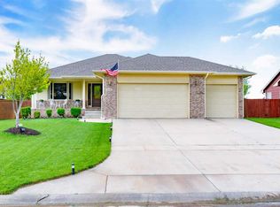 14313 W Valley Hi Rd, Wichita, KS 67235