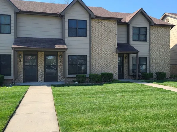 721 W. 8th, 721 W 8th St APT 3, Junction City, KS 66441
