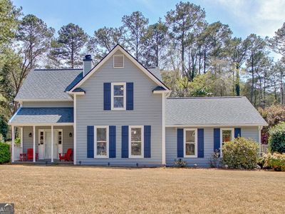 107 Bowfin Bay, Peachtree City, GA, 30269