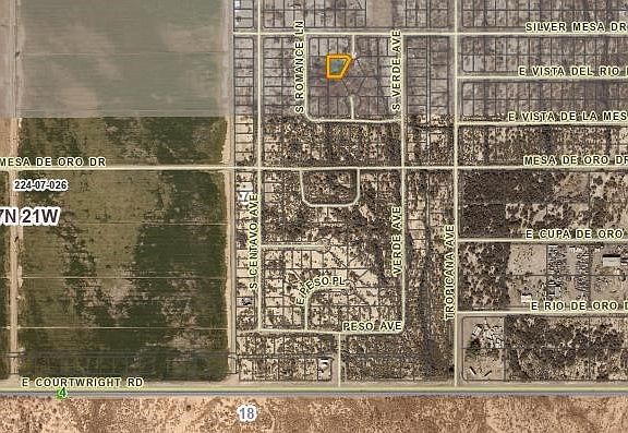 4th image of 2820 Silver Mesa Circle
